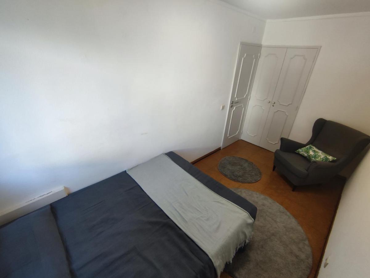 Aconchegante T3 Em Telheiras Apartment ลิสบอน ภายนอก รูปภาพ